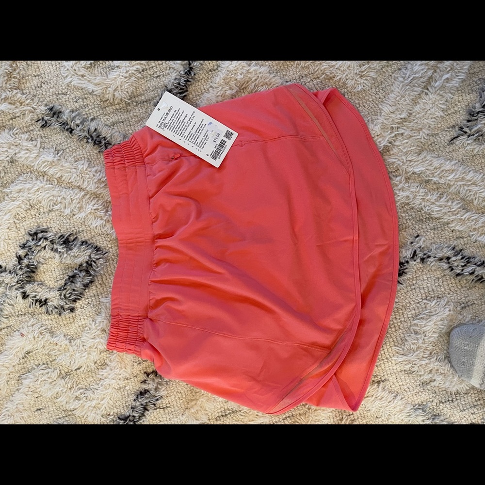 Lululemon Hotty Hot Skort